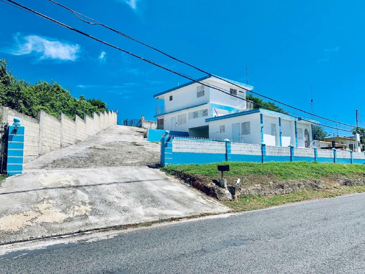 The Hill Inn At Arecibo 681 Ocean Drive エクステリア 写真