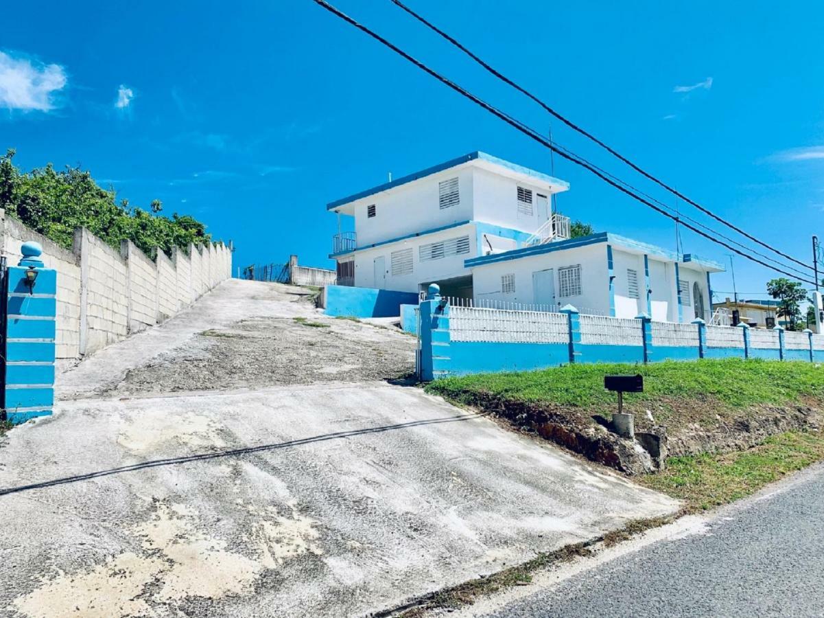 The Hill Inn At Arecibo 681 Ocean Drive エクステリア 写真